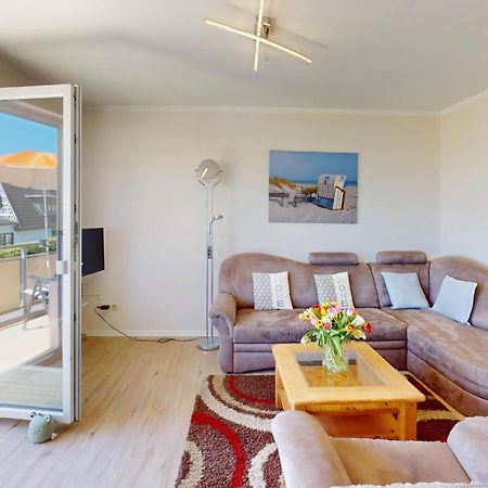Appartementhaus Koenigshoehe Koenigshoehe Wohnung Strandkorb Grömitz Exteriér fotografie