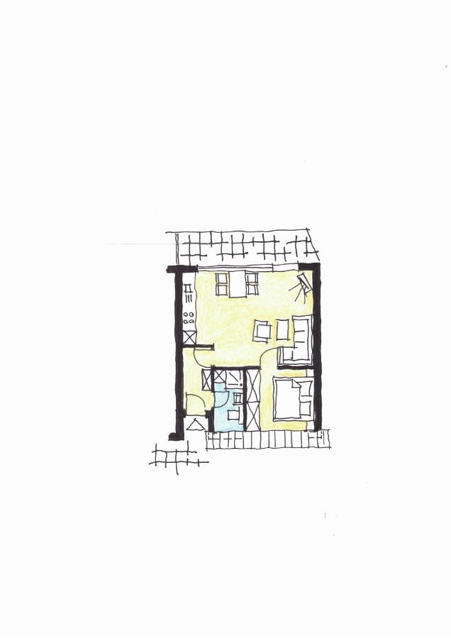 Appartementhaus Koenigshoehe Koenigshoehe Wohnung Strandkorb Grömitz Exteriér fotografie