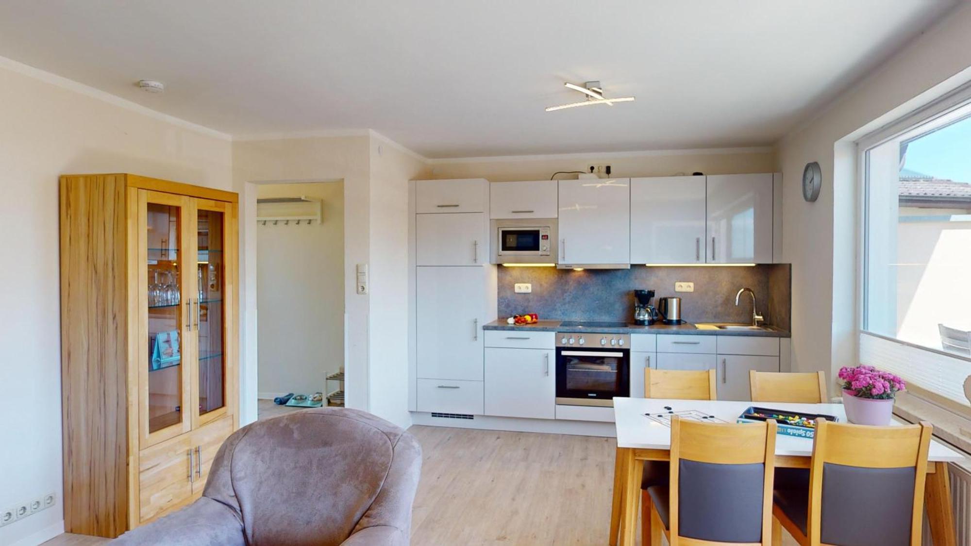 Appartementhaus Koenigshoehe Koenigshoehe Wohnung Strandkorb Grömitz Exteriér fotografie