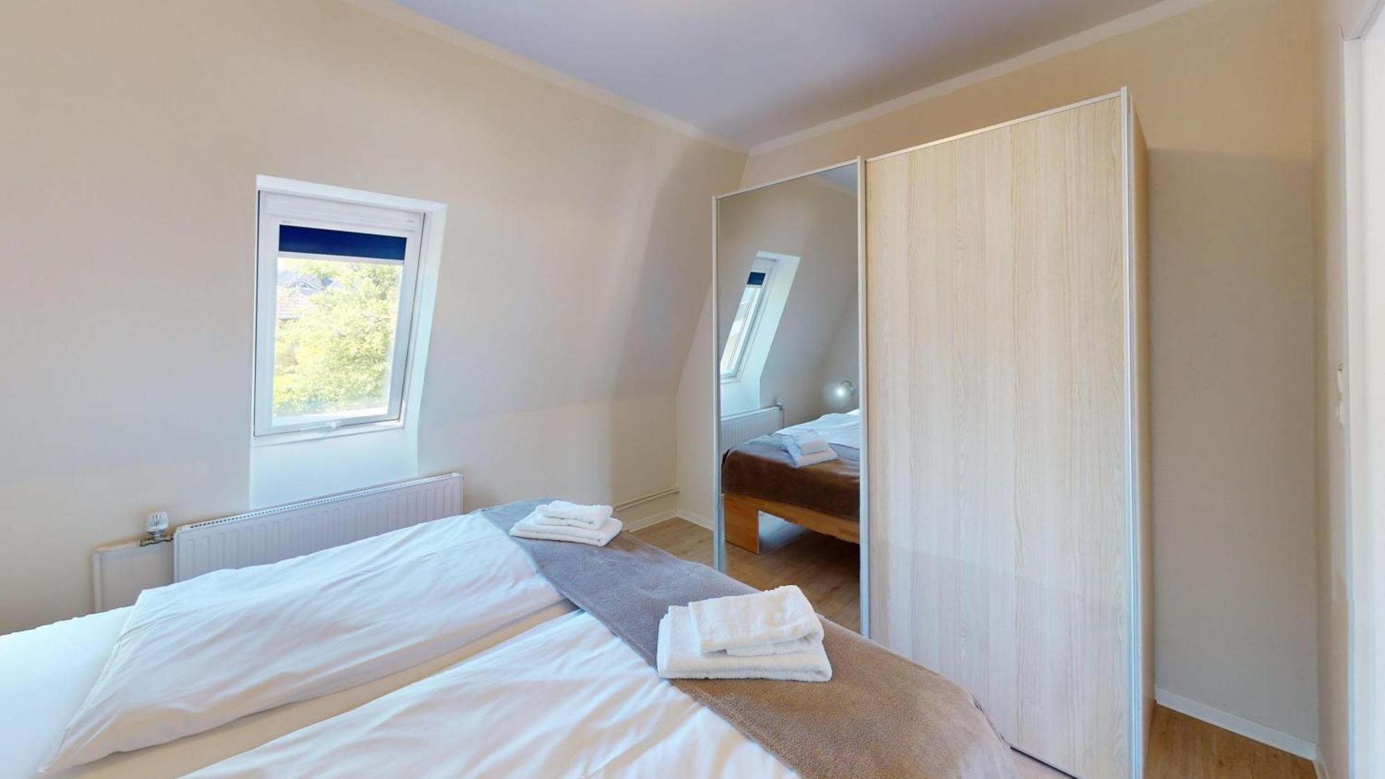 Appartementhaus Koenigshoehe Koenigshoehe Wohnung Strandkorb Grömitz Exteriér fotografie