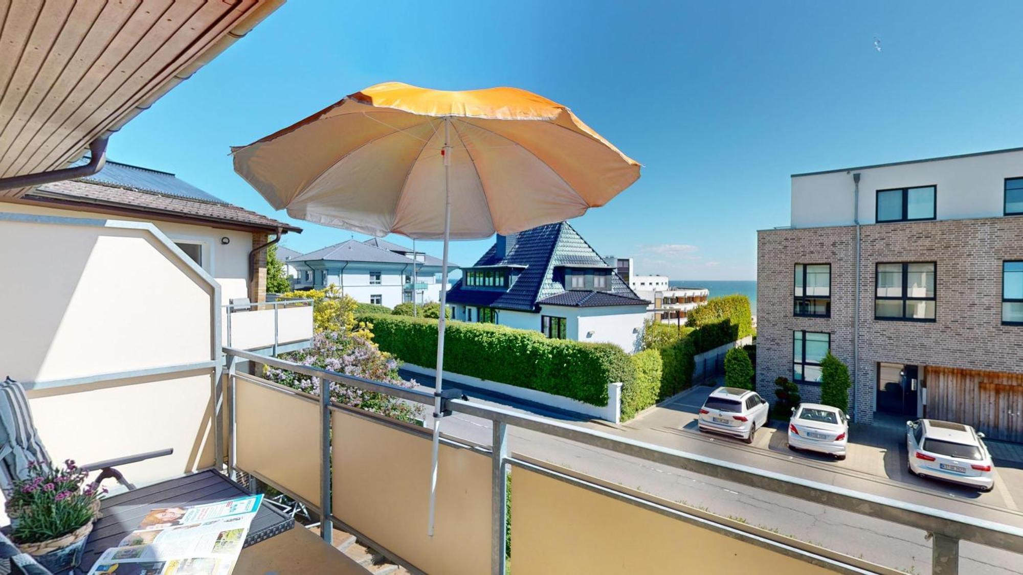 Appartementhaus Koenigshoehe Koenigshoehe Wohnung Strandkorb Grömitz Exteriér fotografie